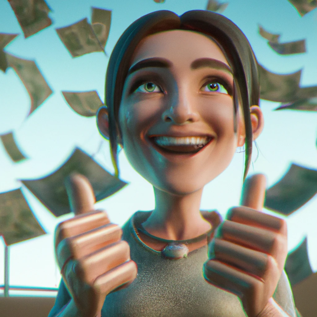 Illustration: about money