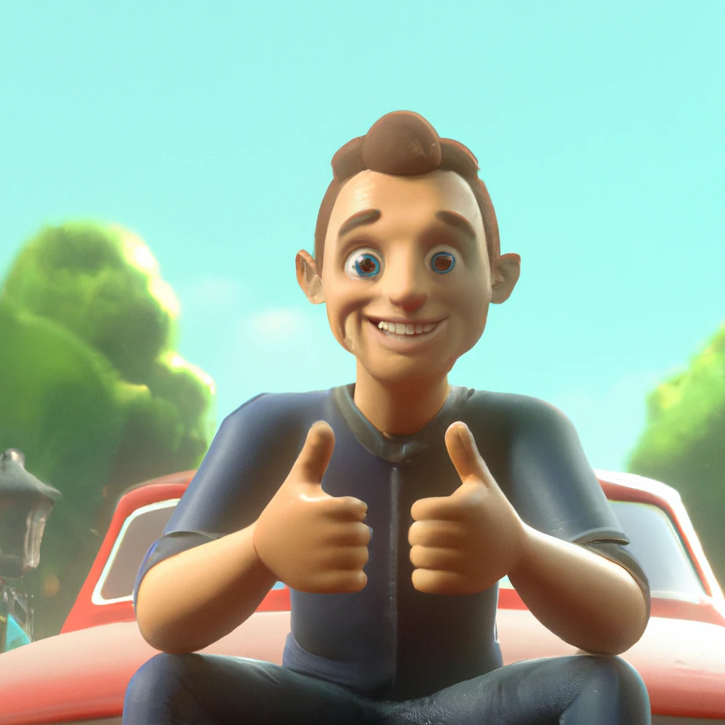 Illustration: about their car