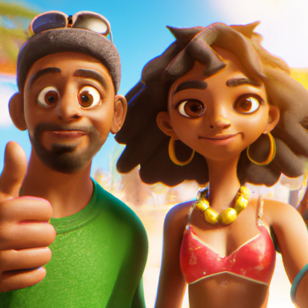 Illustration: about their last vacation