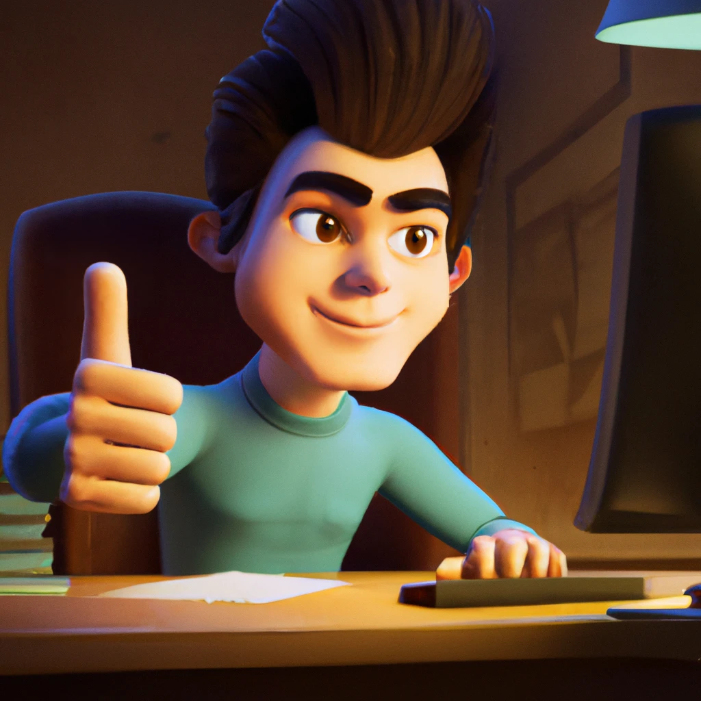 Illustration: computers