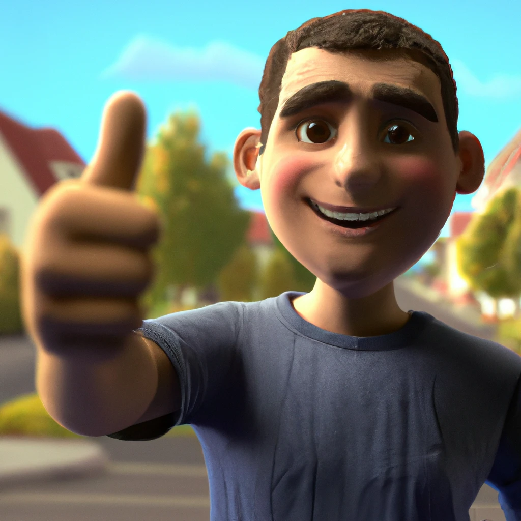 Illustration: from an acquaintance