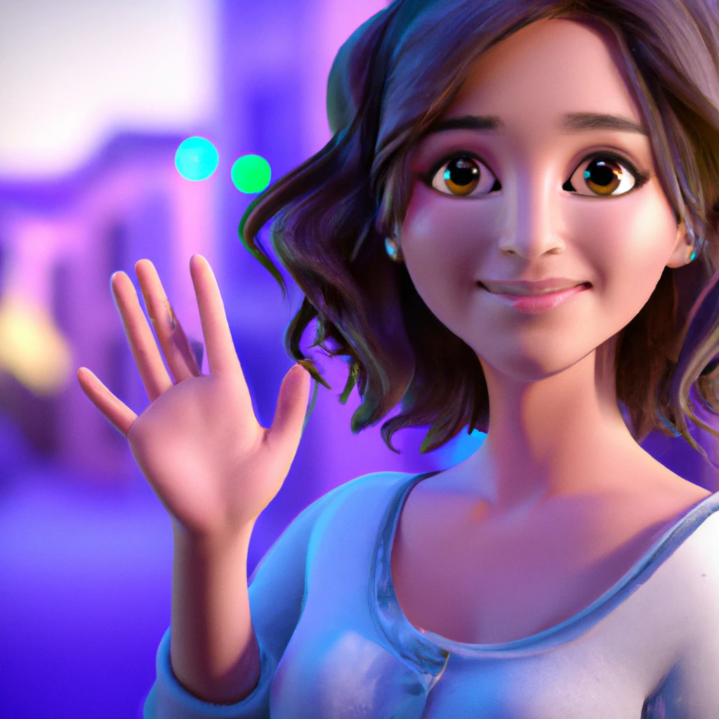 Illustration: goodbye