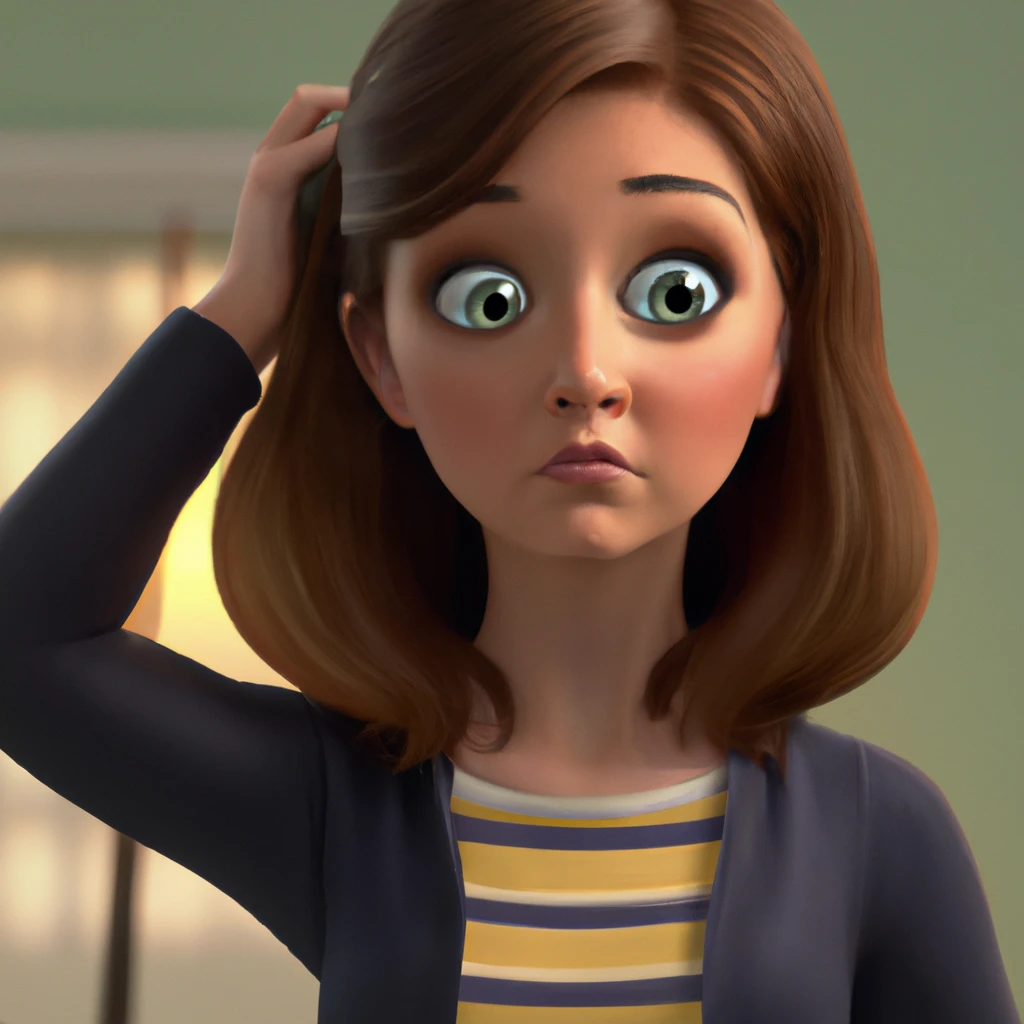 Illustration: how to ask clarifying questions