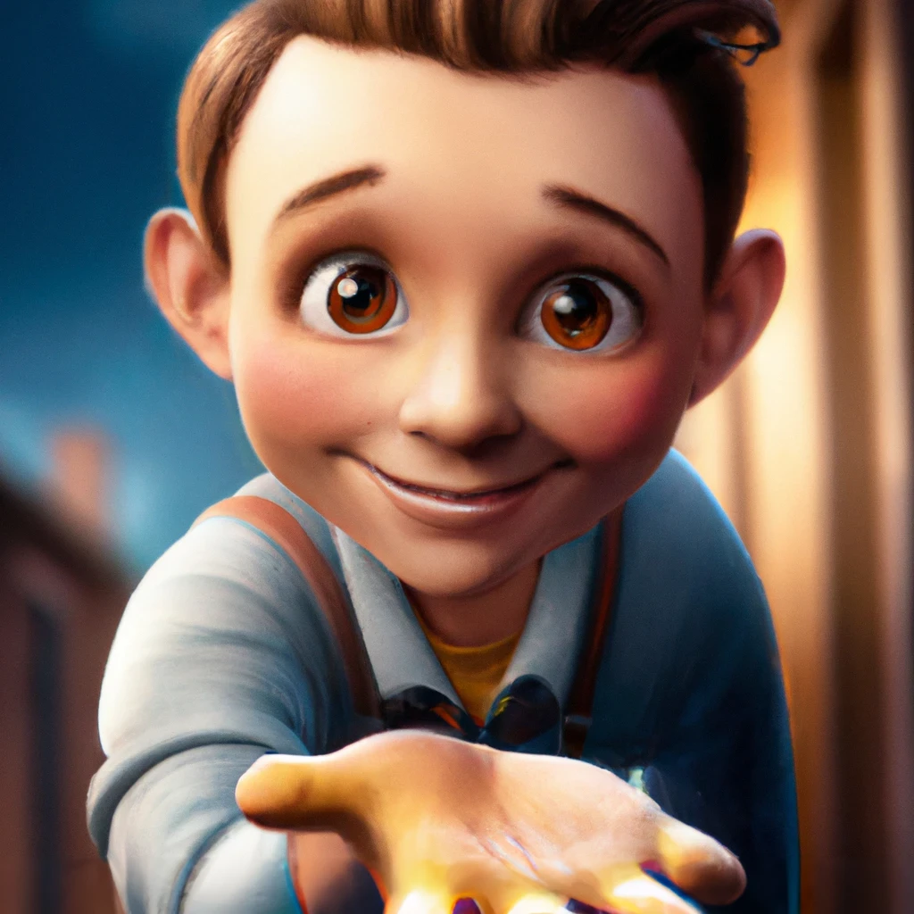 Illustration: how to ask for something