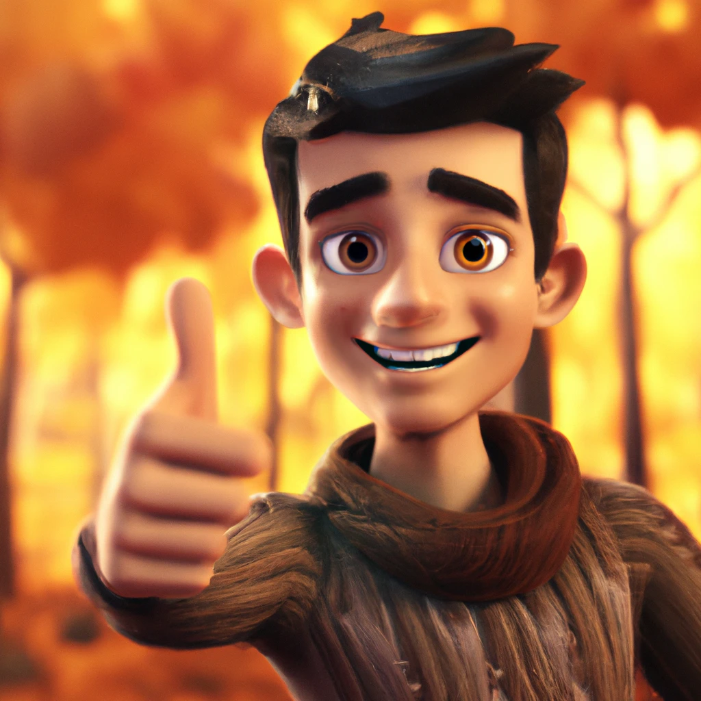 Illustration: in the fall