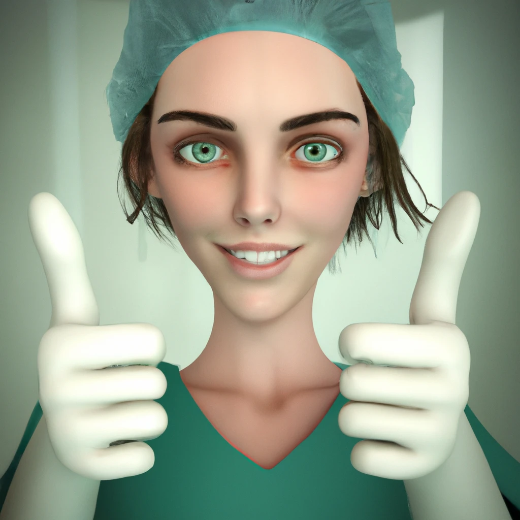 Illustration: in the operating room