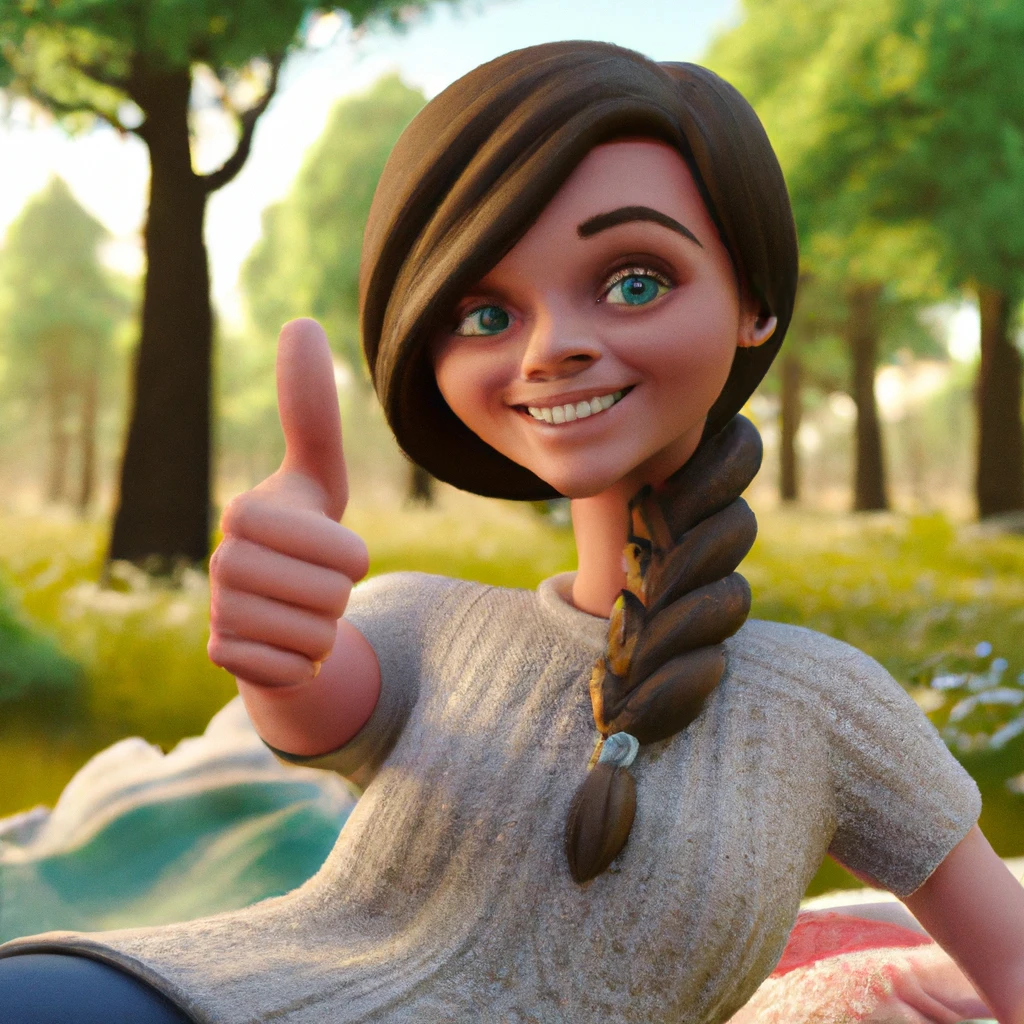 Illustration: in the spring