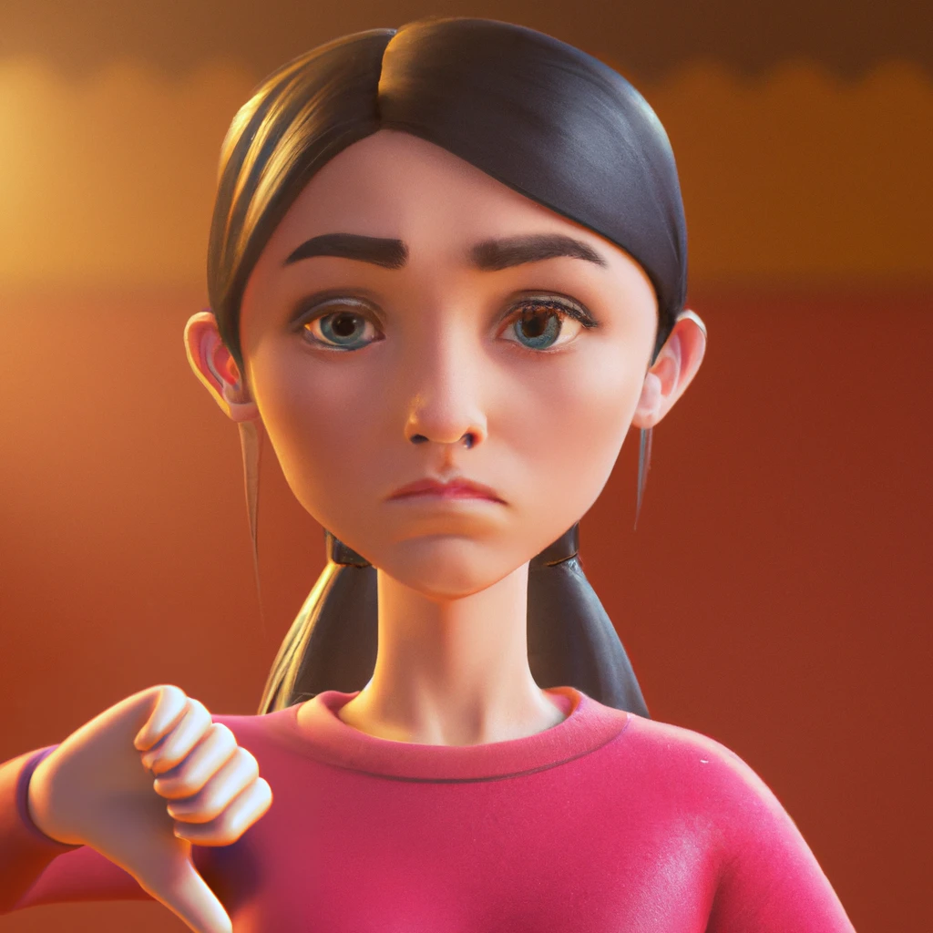 Illustration: say no