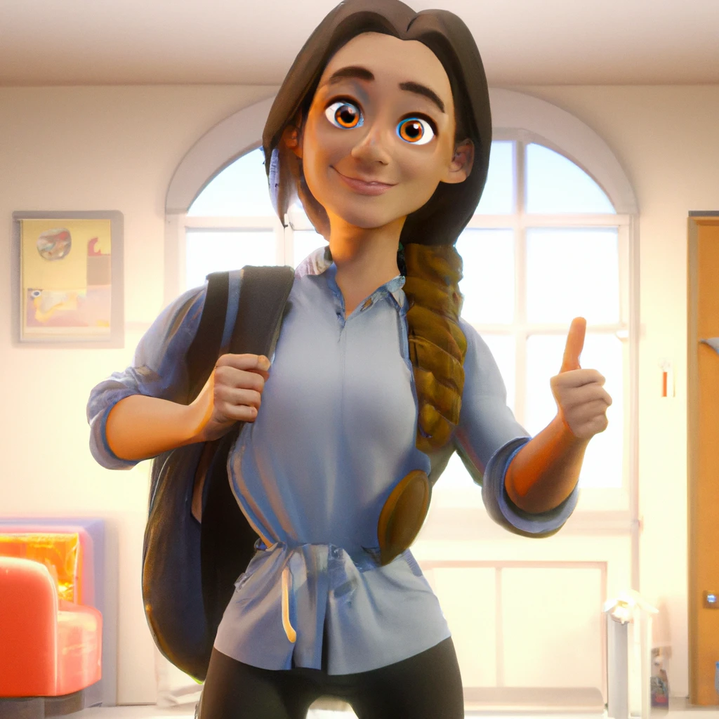 Illustration: when asking what to do in town