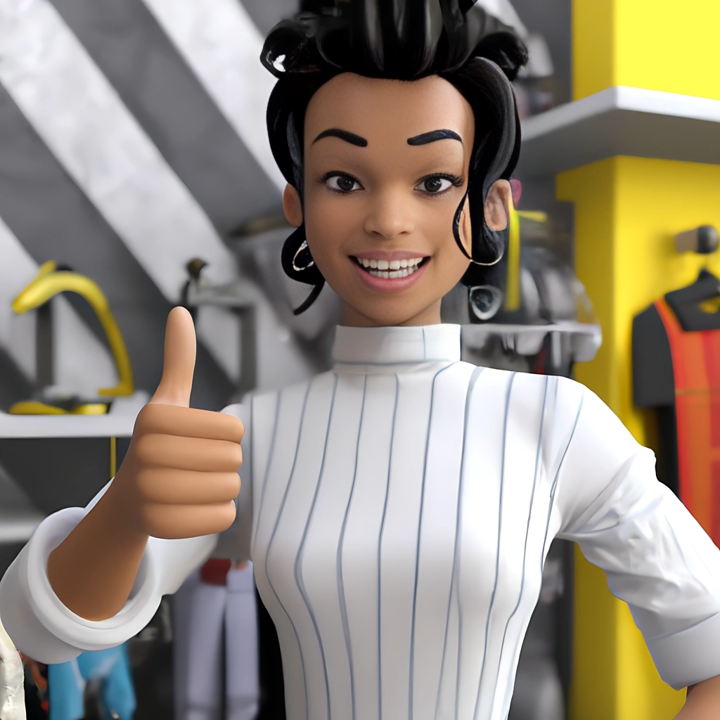 Illustration: when buying a gift