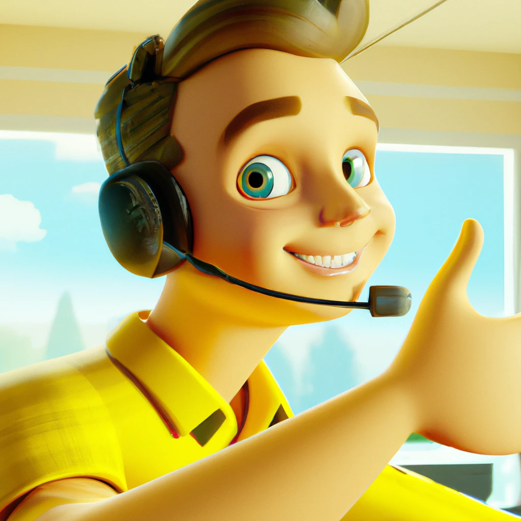 Illustration: when calling a taxi