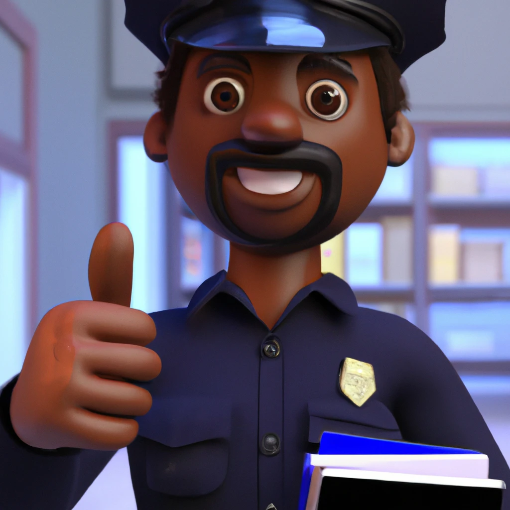 Illustration: when filing a police report