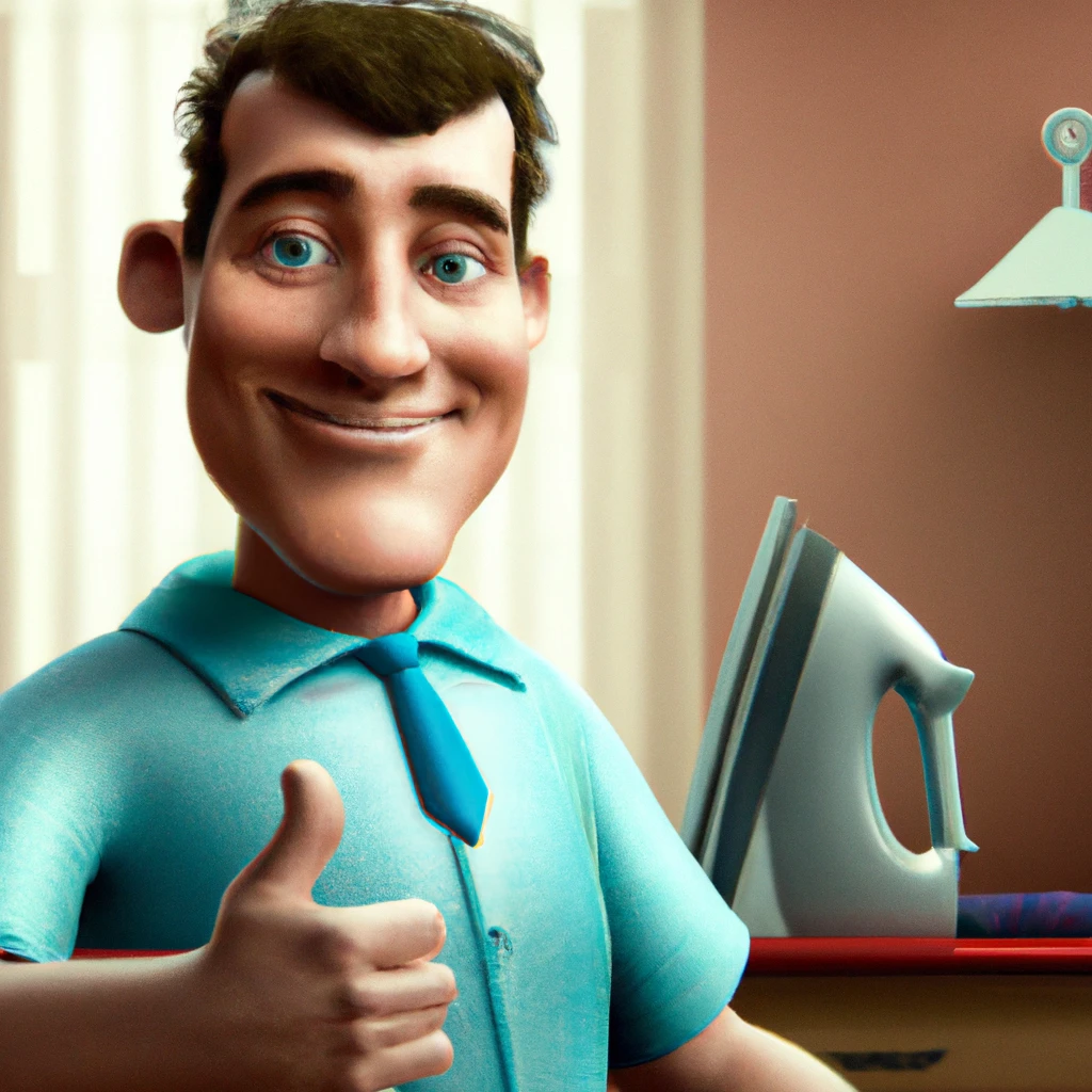 Illustration: when getting dressed