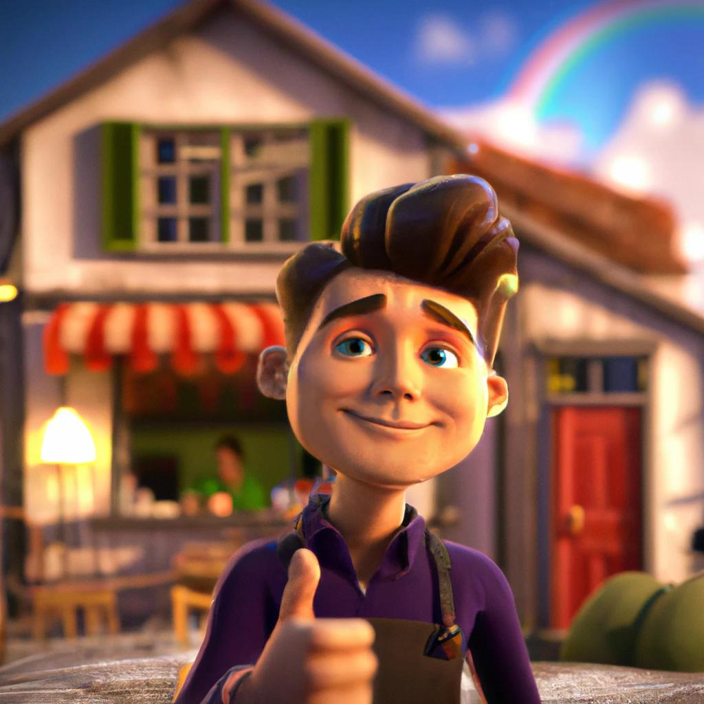 Illustration: when picking a place to eat