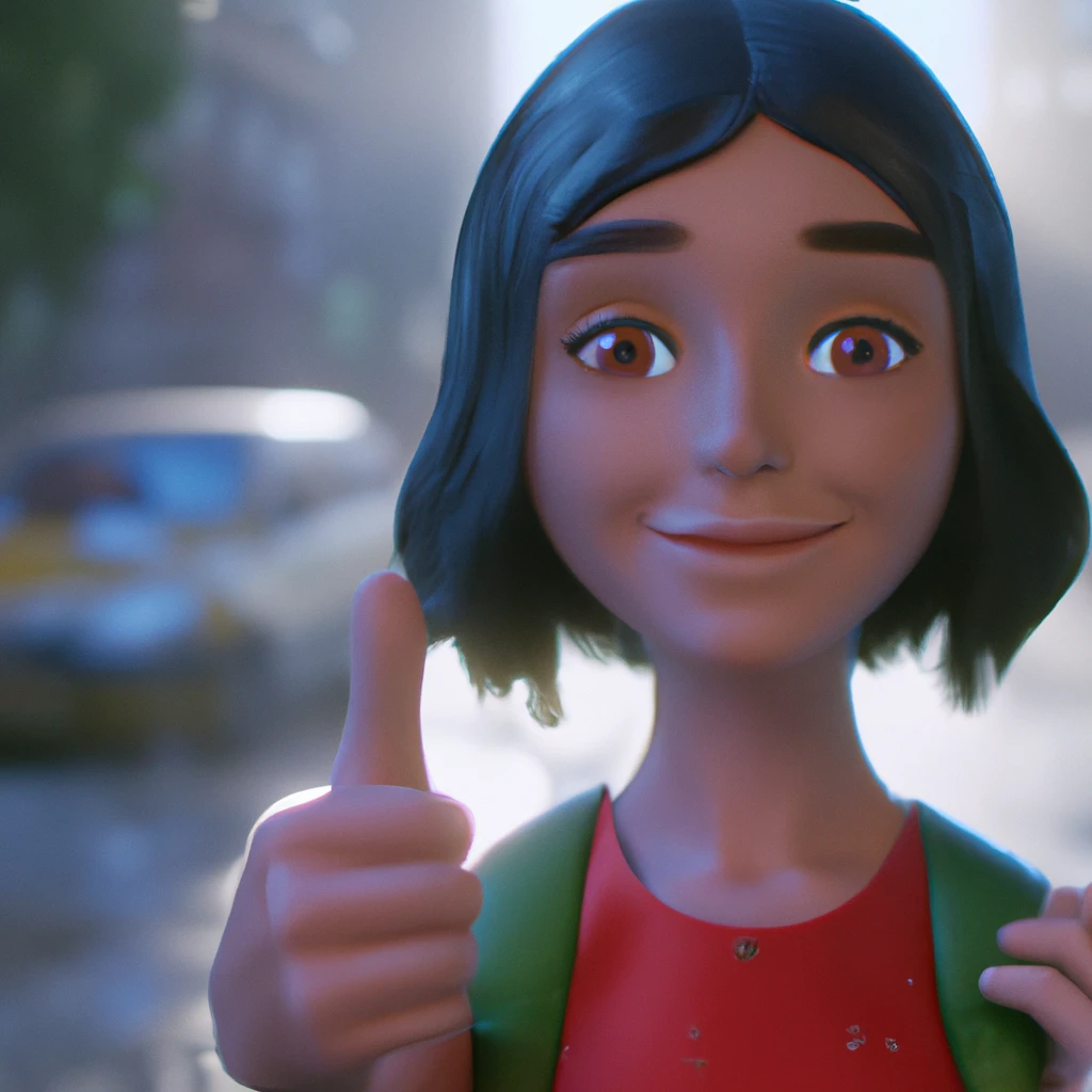 Illustration: when talking about the weather