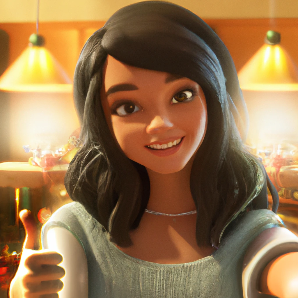 Illustration: when talking about your favorite dishes