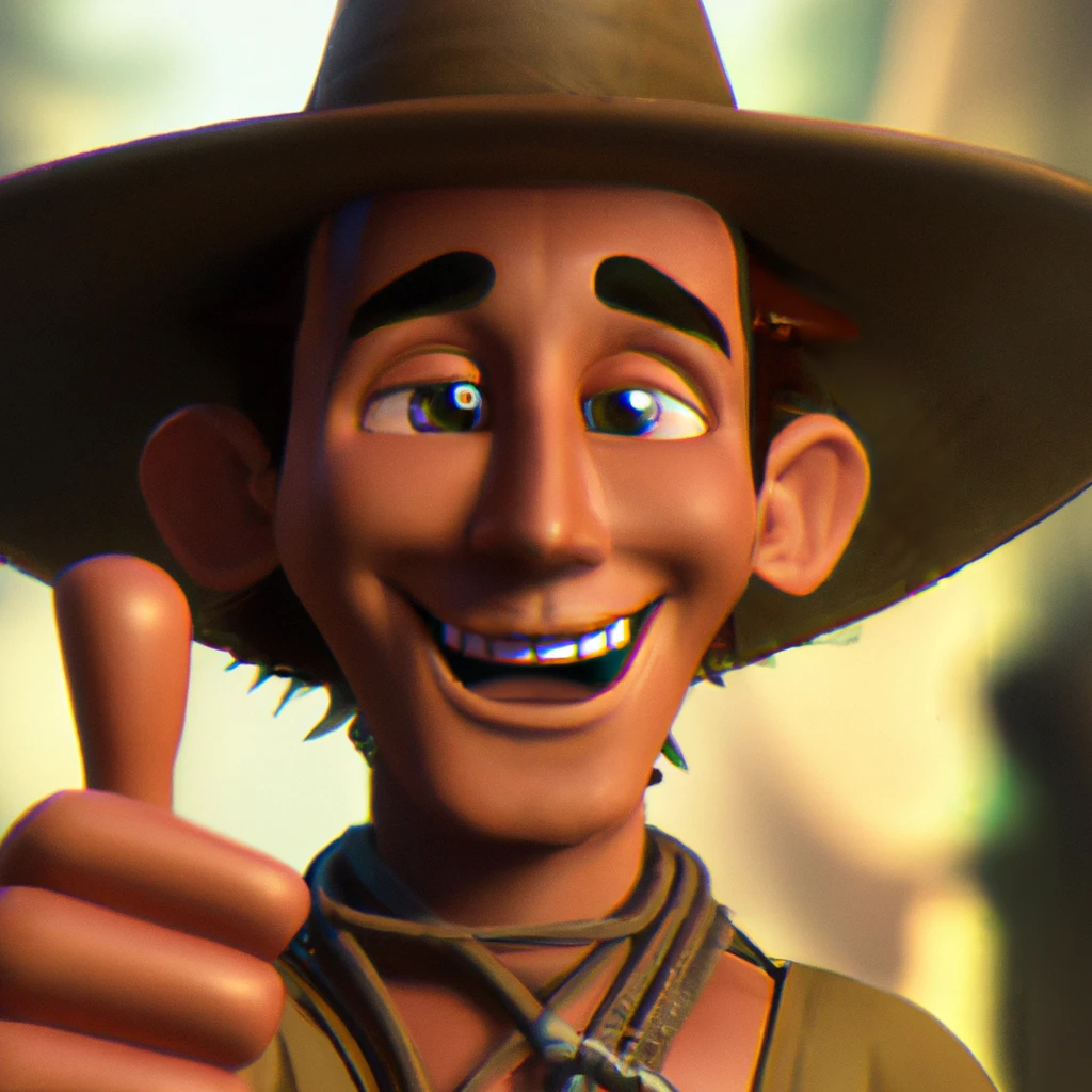 Illustration: when talking about your favorite movie