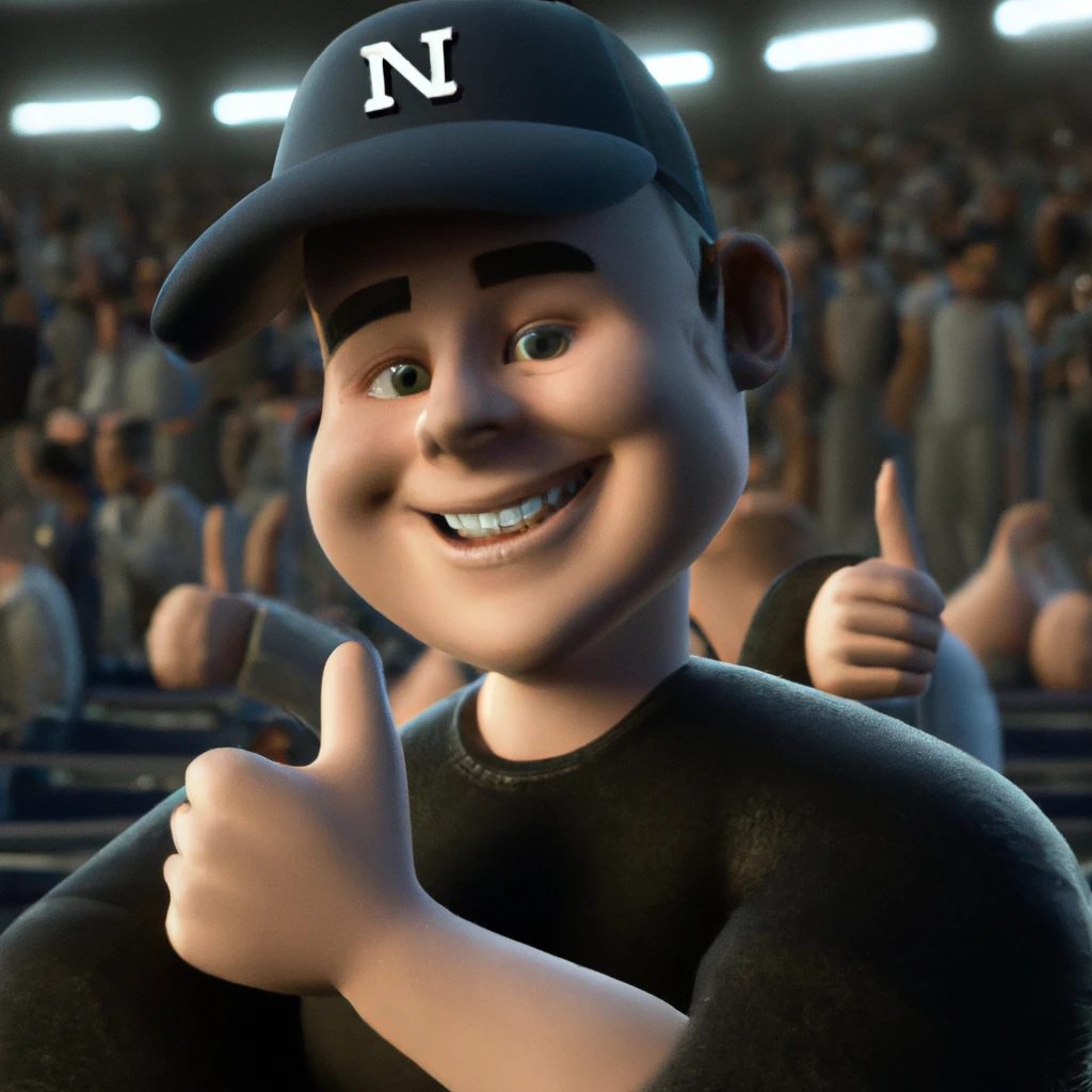 Illustration: when talking about your favorite sports team