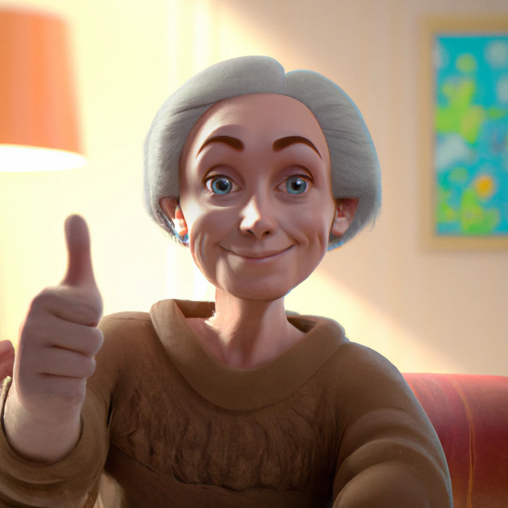 Illustration: when you're retired